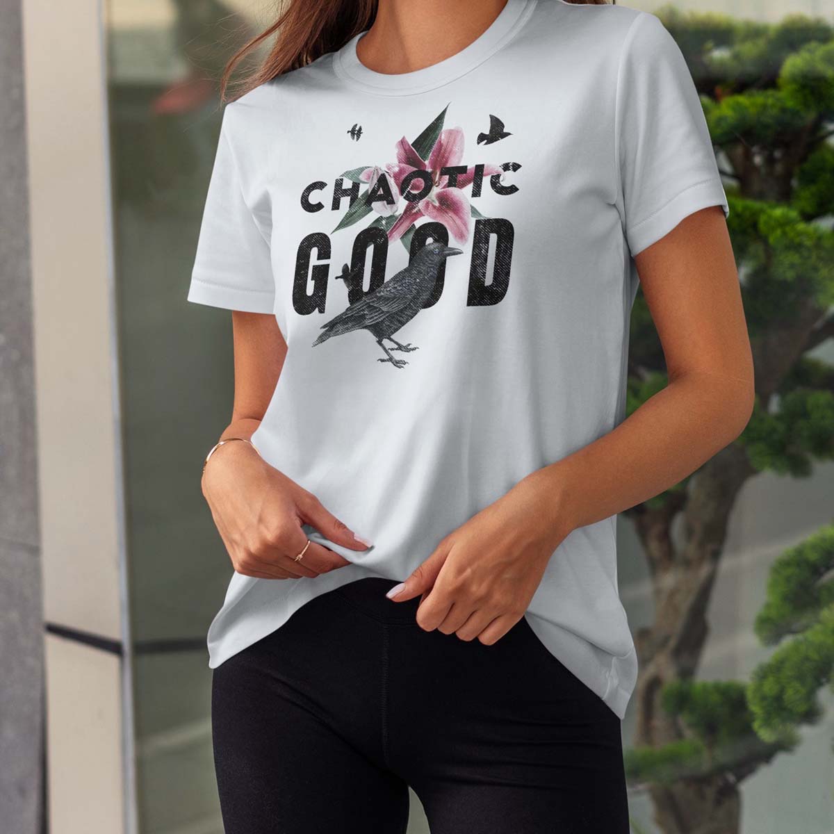 Chaotic Good Tee