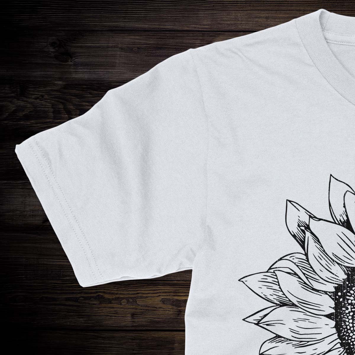 Sunflower Tee