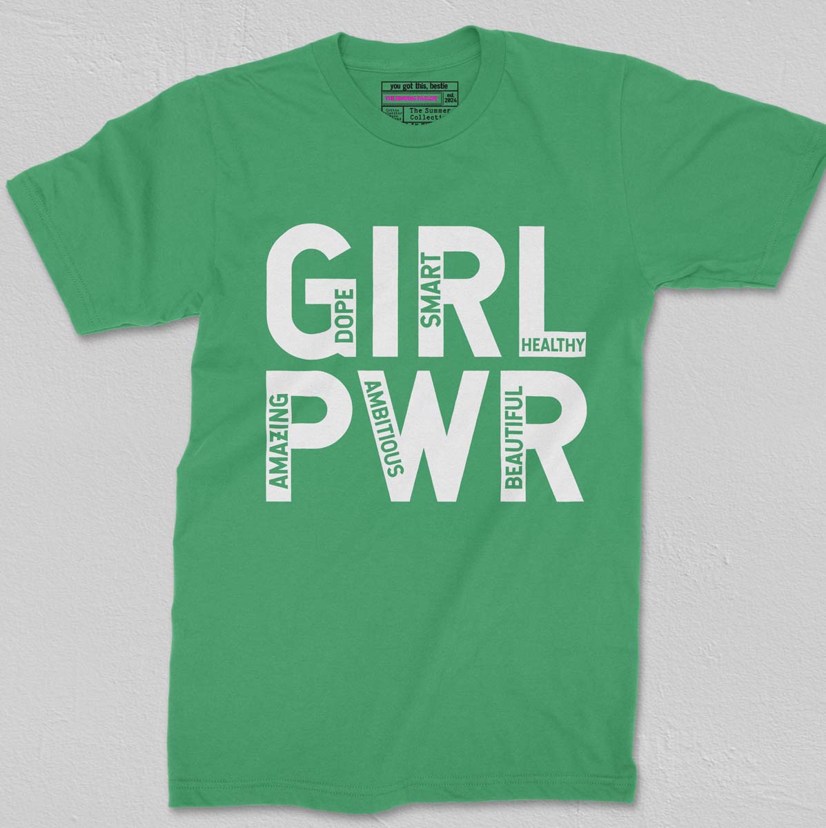 Girl Power Tee