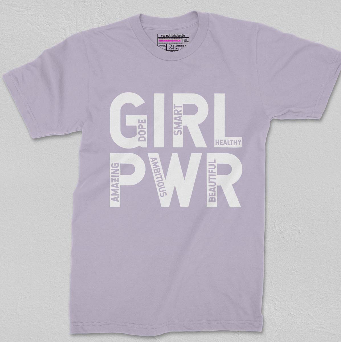 Girl Power Tee