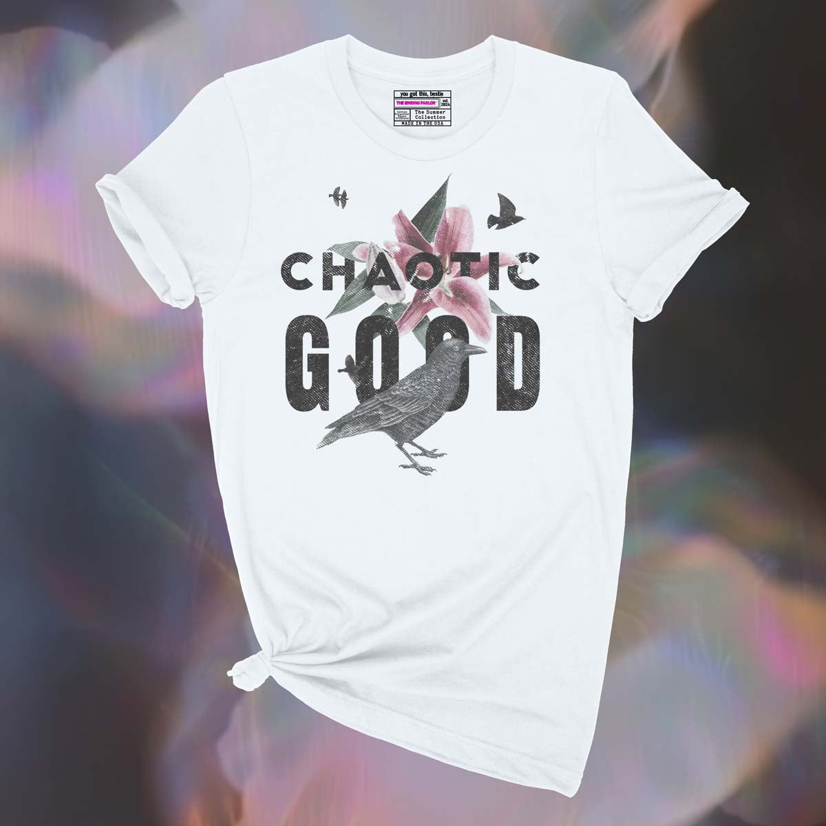 Chaotic Good Tee