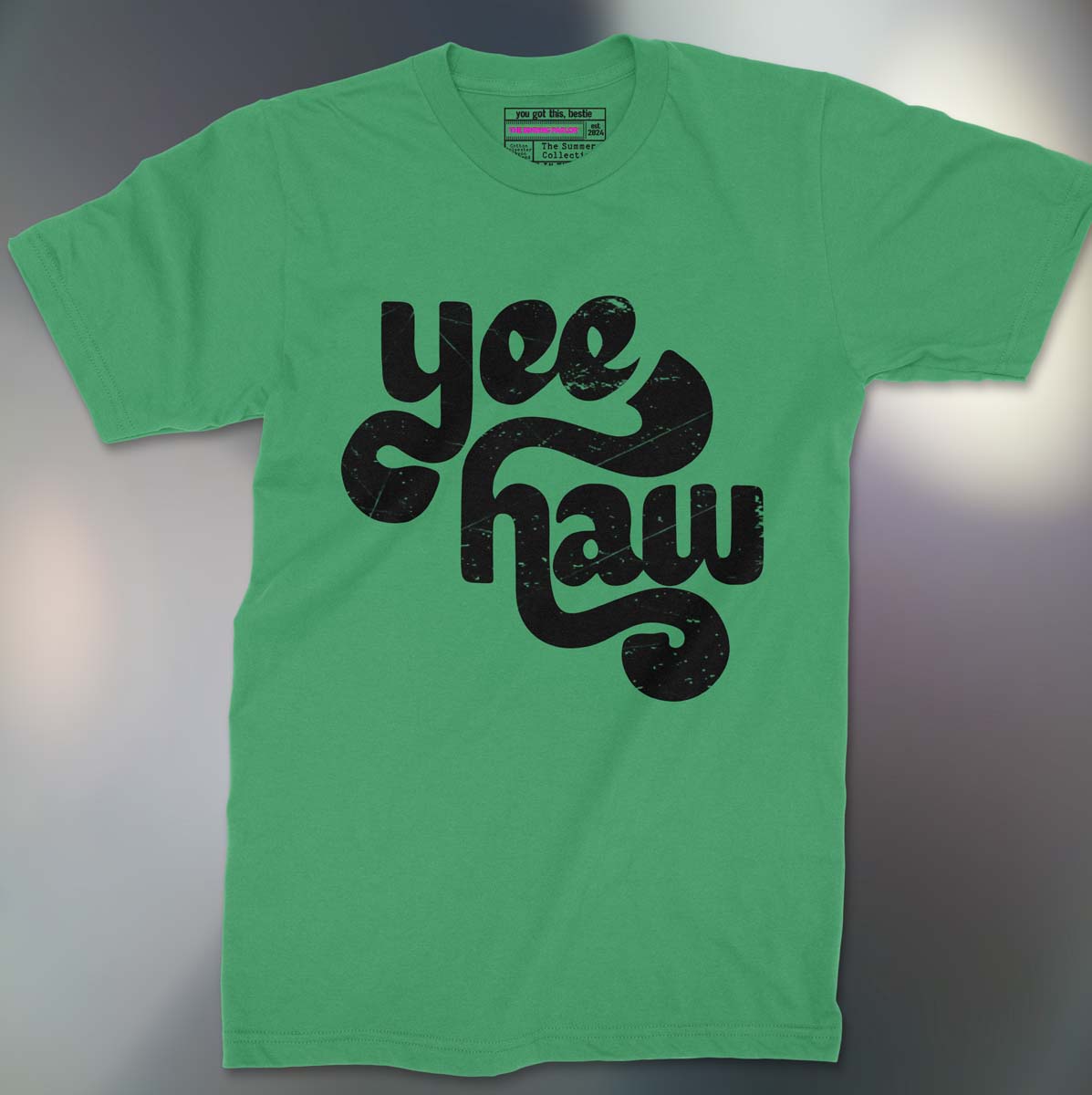 Yee Haw Tee