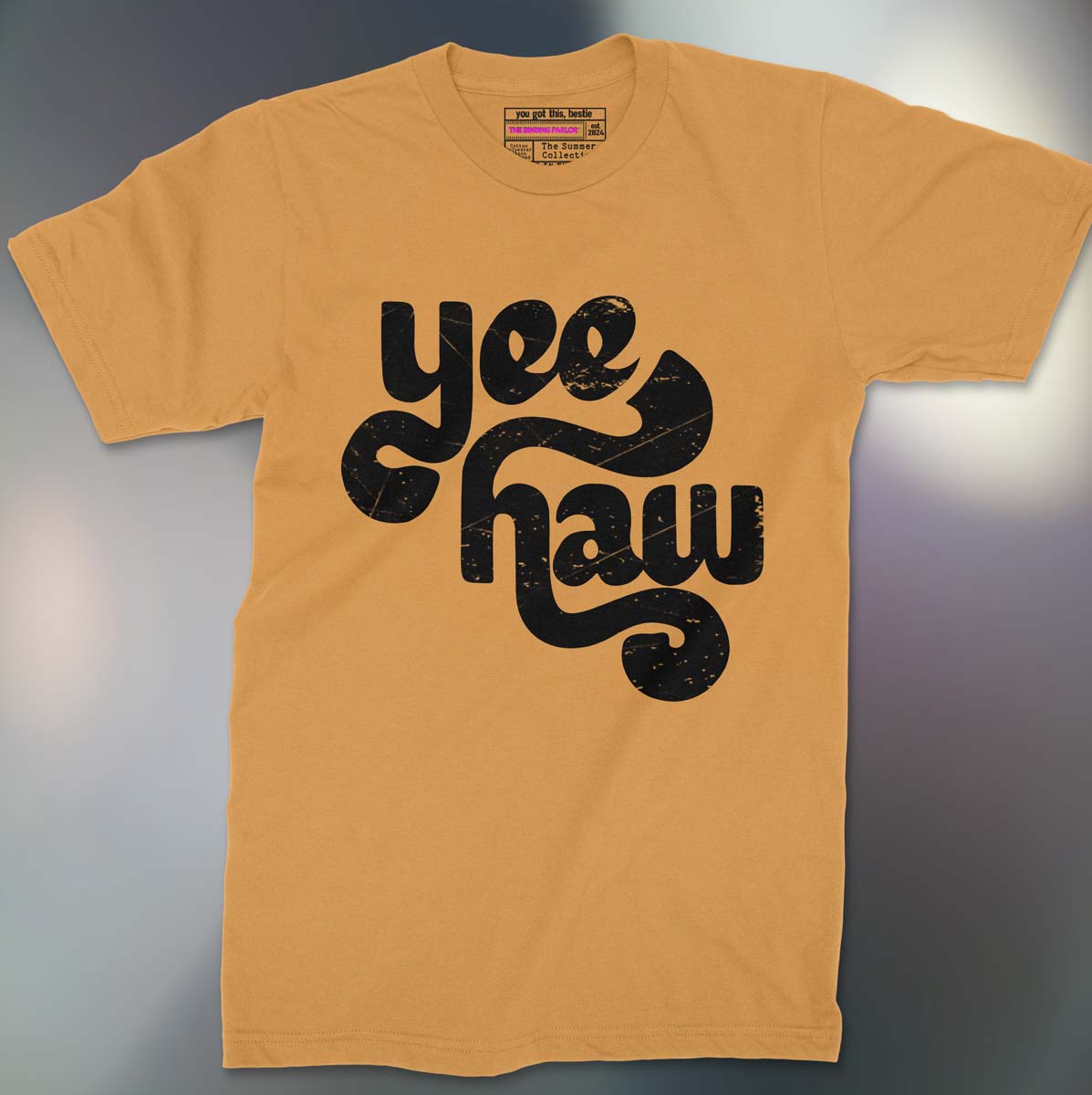 Yee Haw Tee