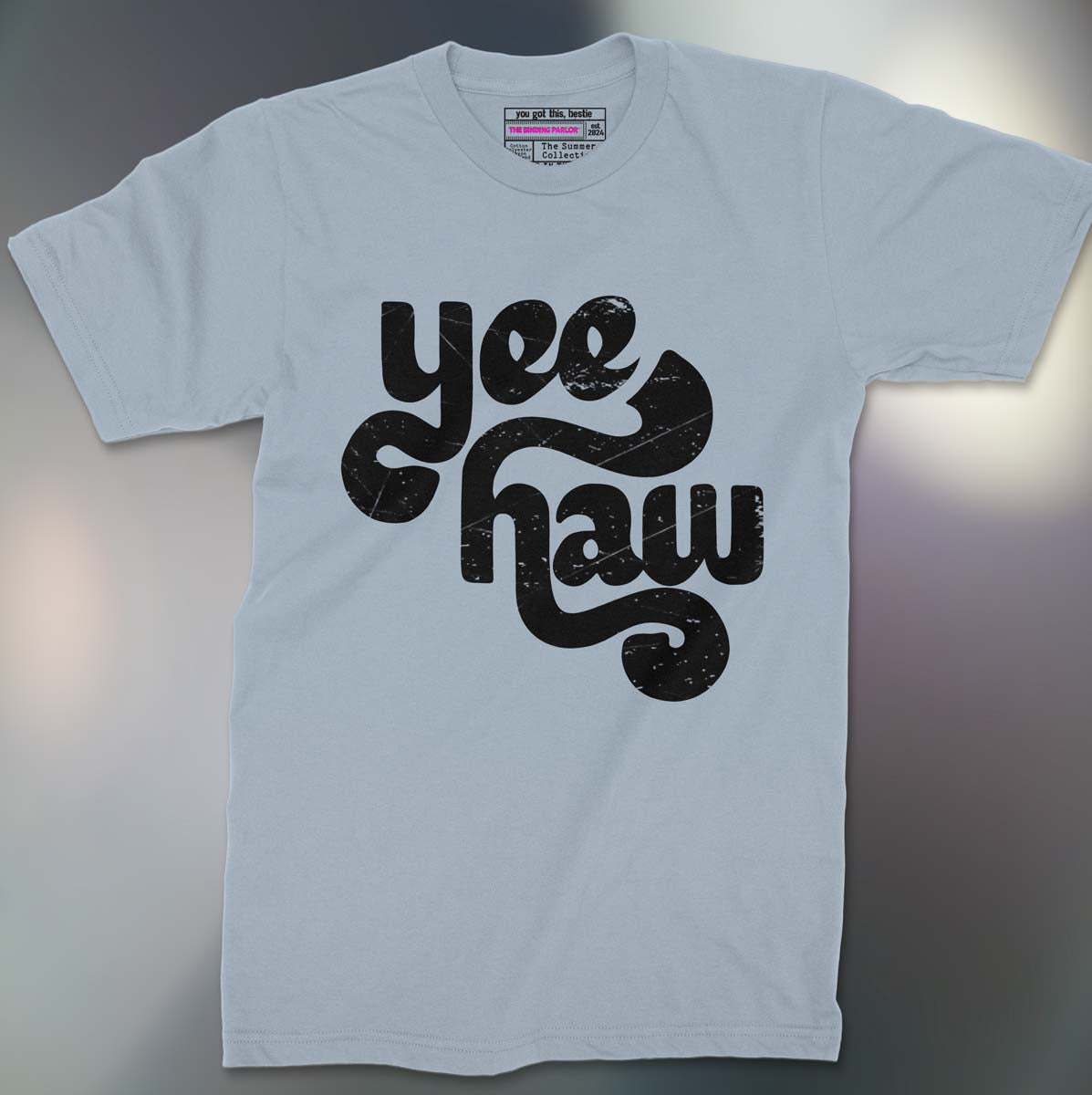 Yee Haw Tee