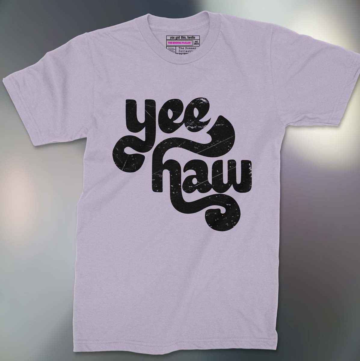 Yee Haw Tee