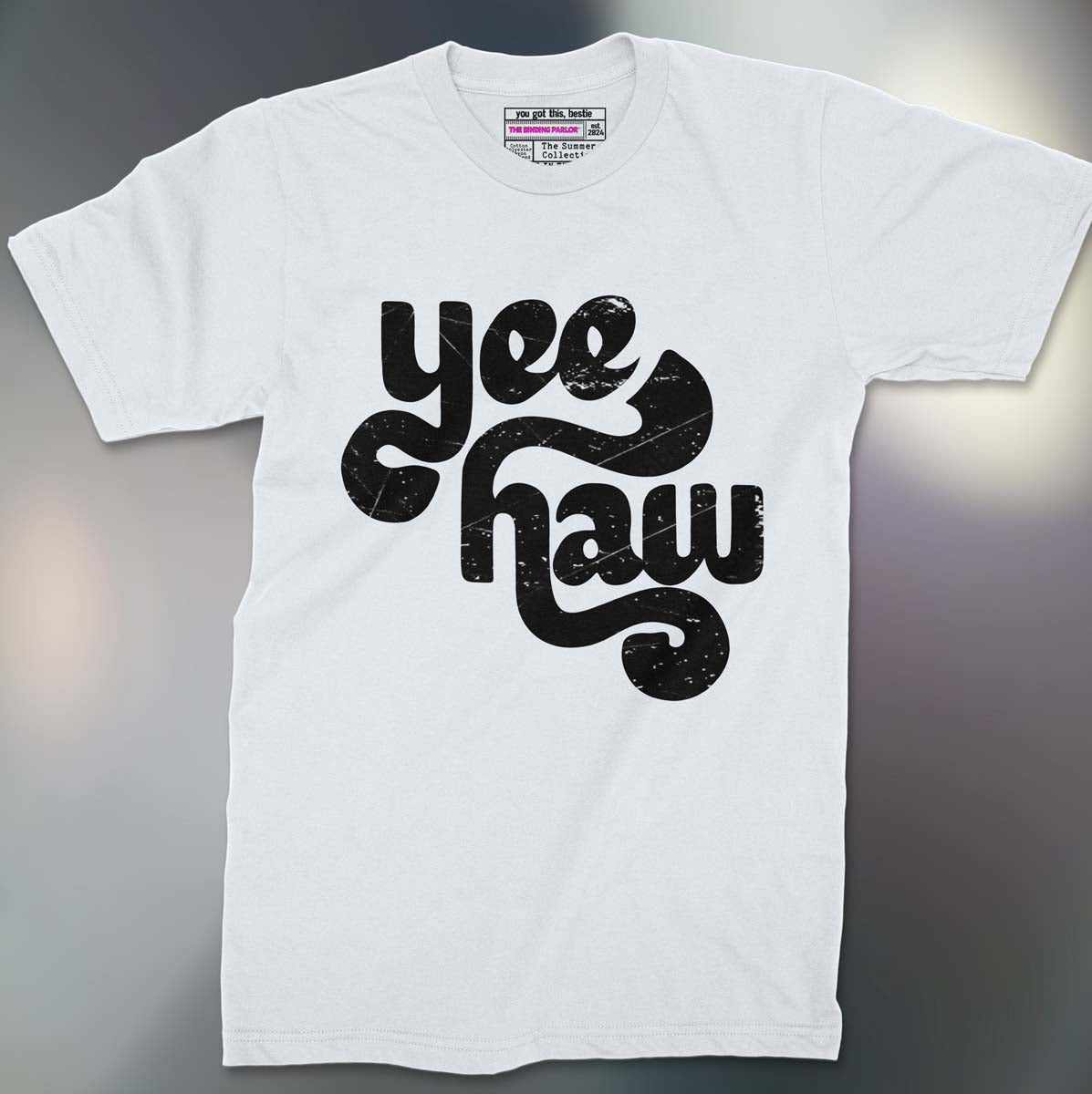 Yee Haw Tee