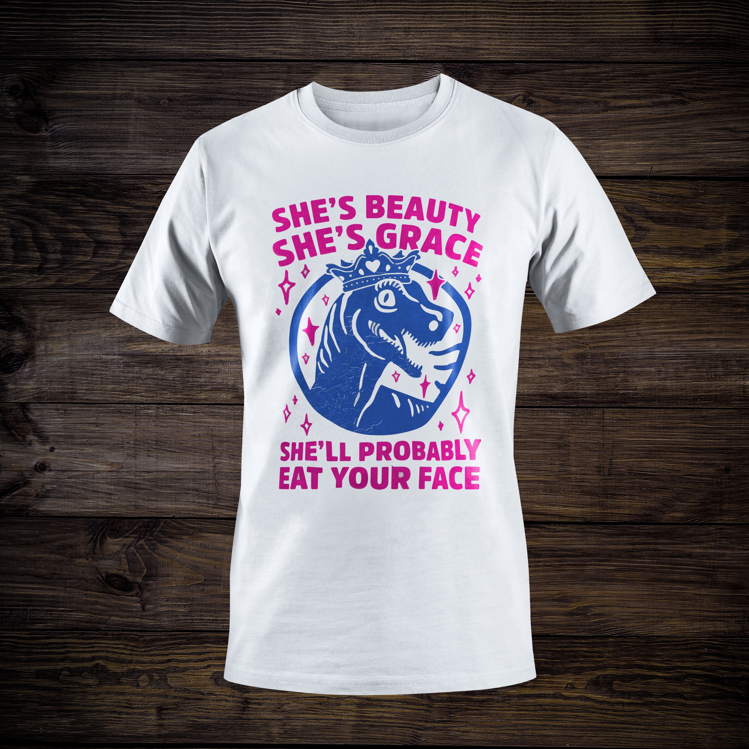 Beauty & Grace Tee