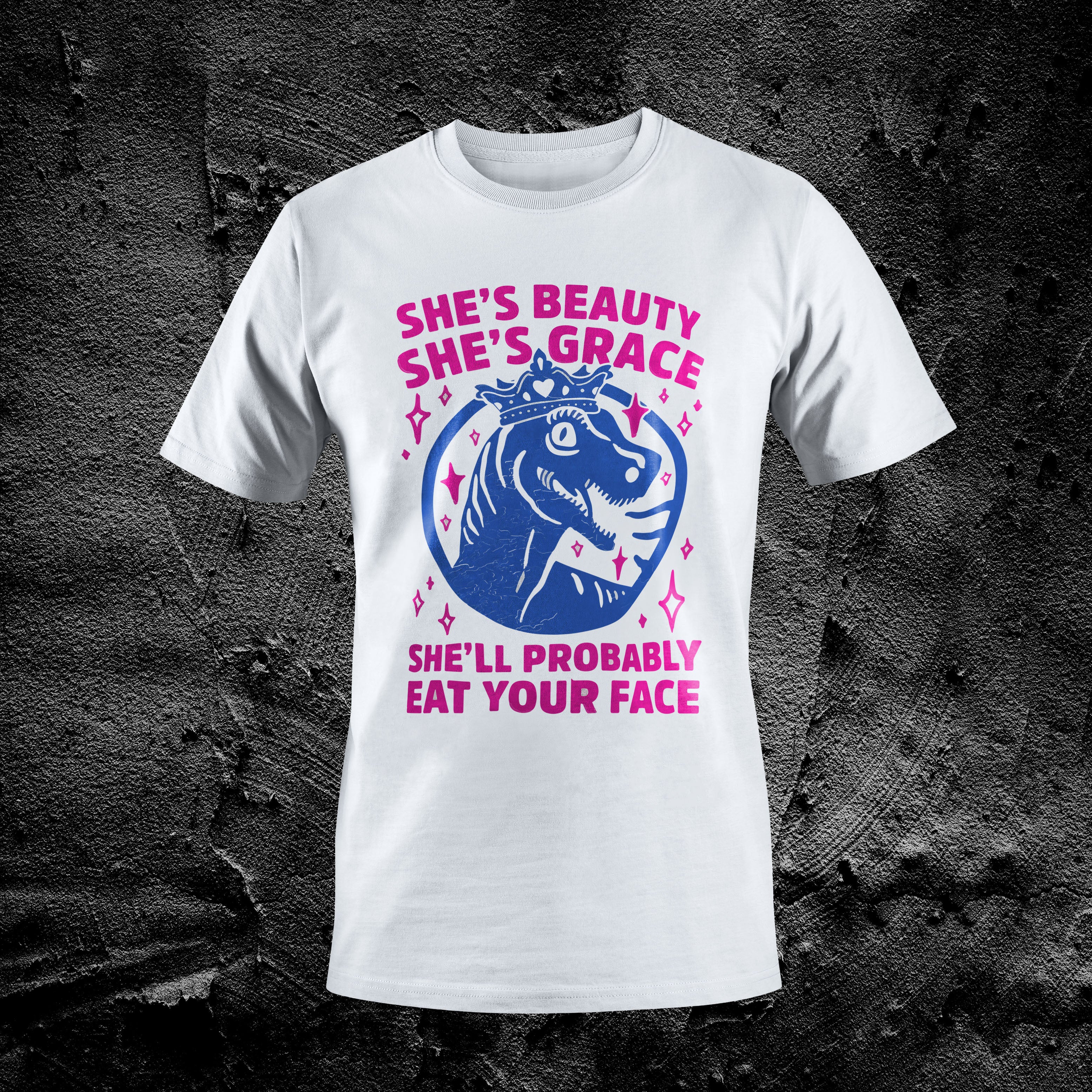 Beauty & Grace Tee