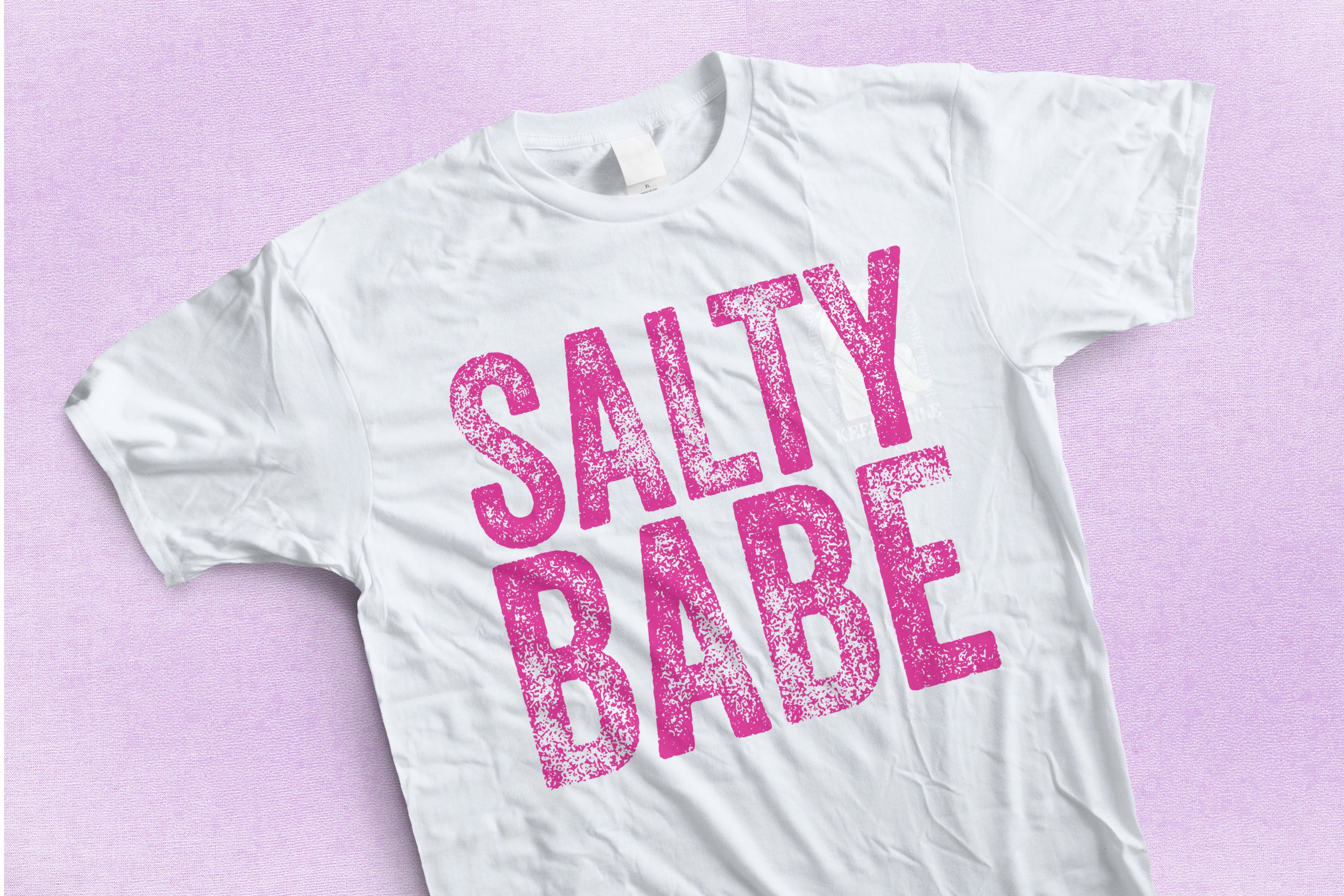 Salty Babe Tee