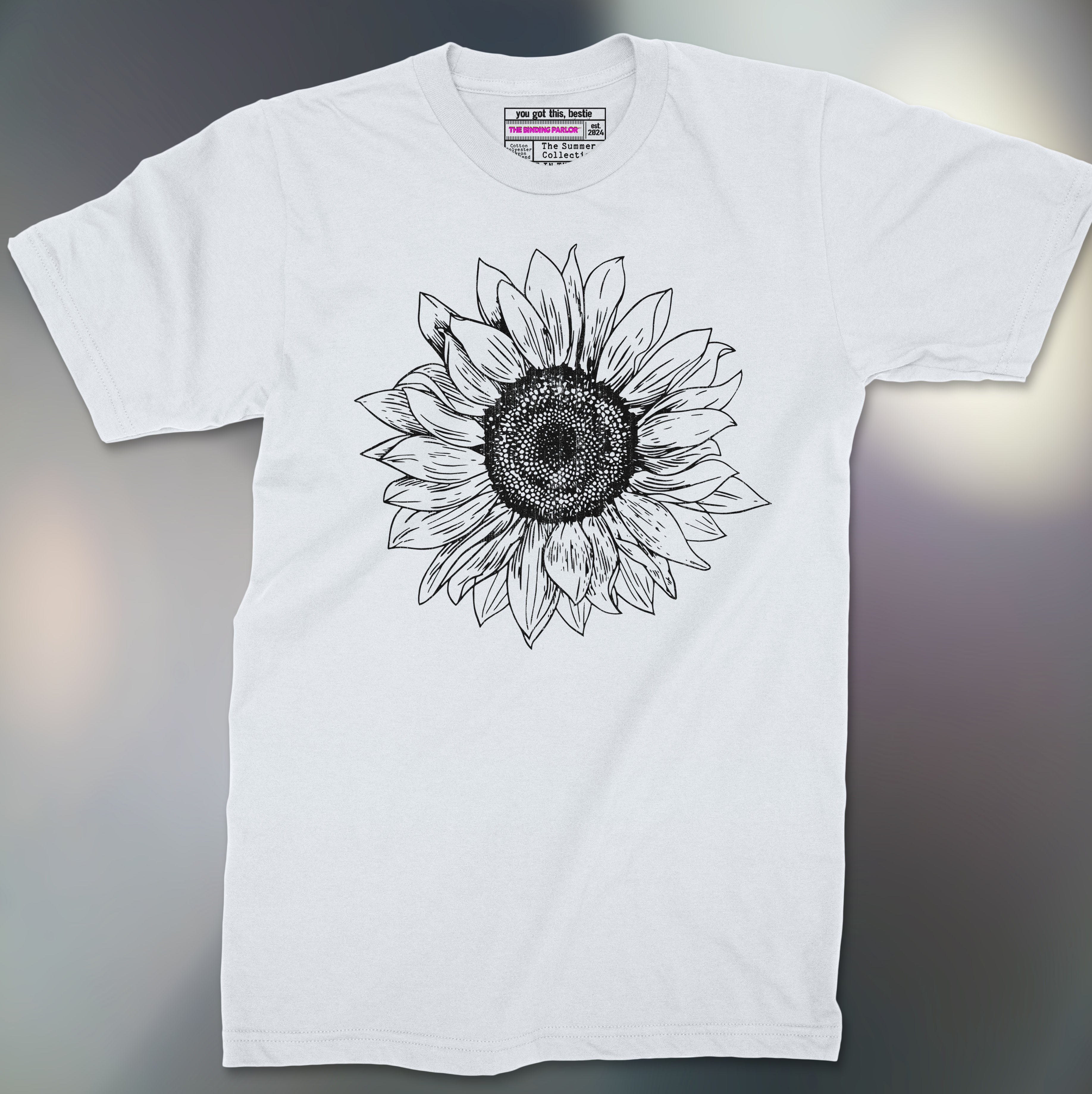 Sunflower Tee