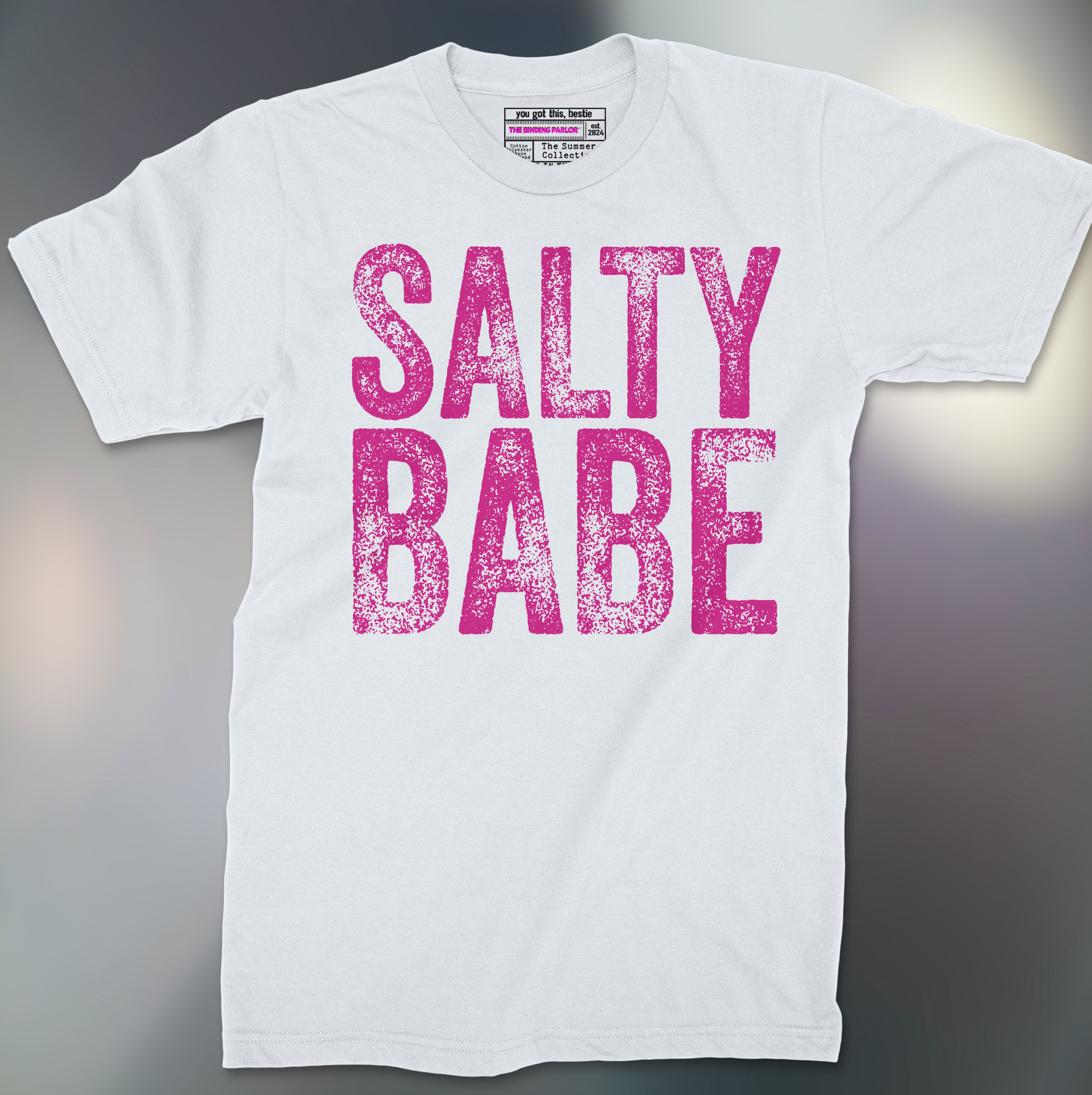 Salty Babe Tee