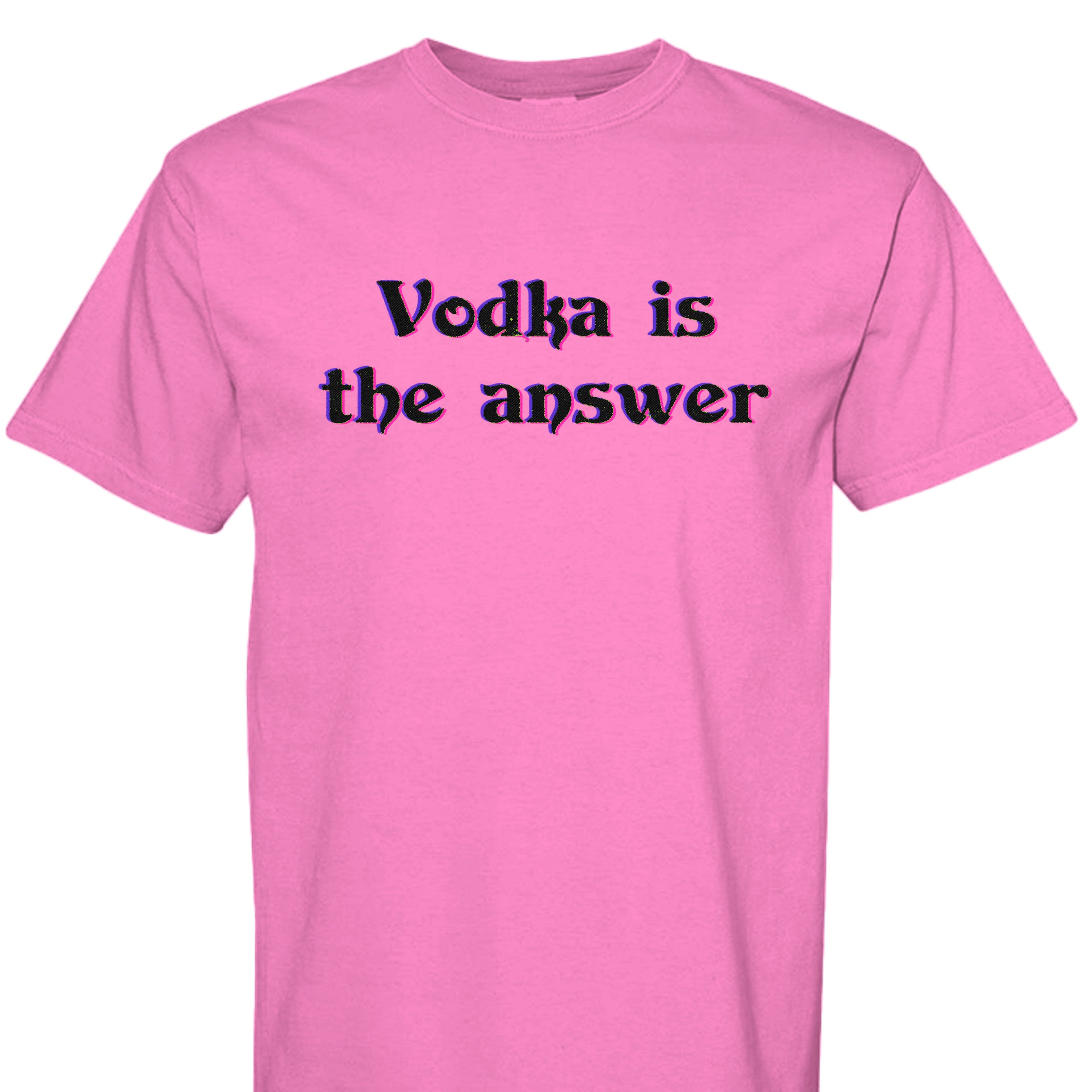 NEON PINK - C1717 - FRONT