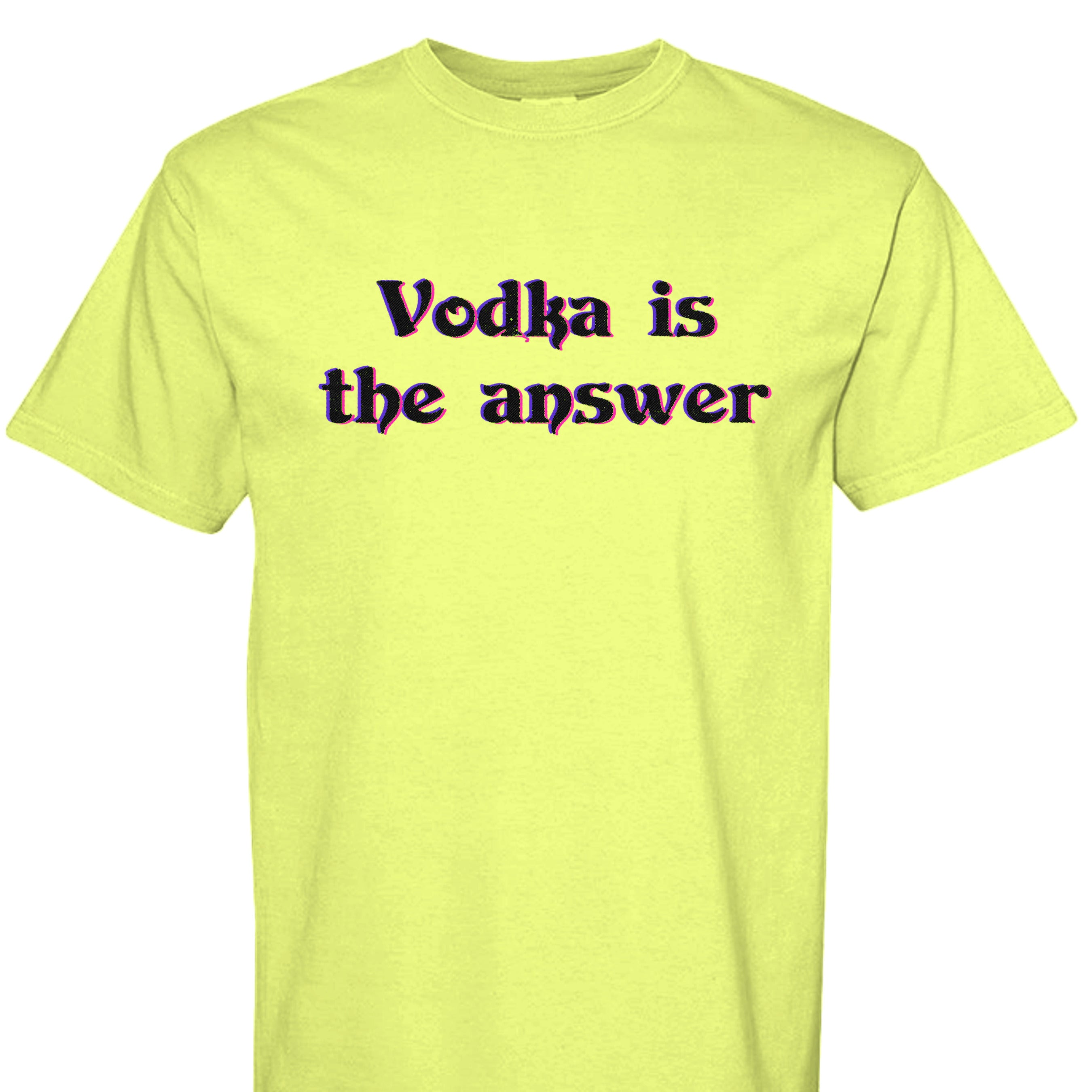 Neon Lemon - C1717 - FRONT