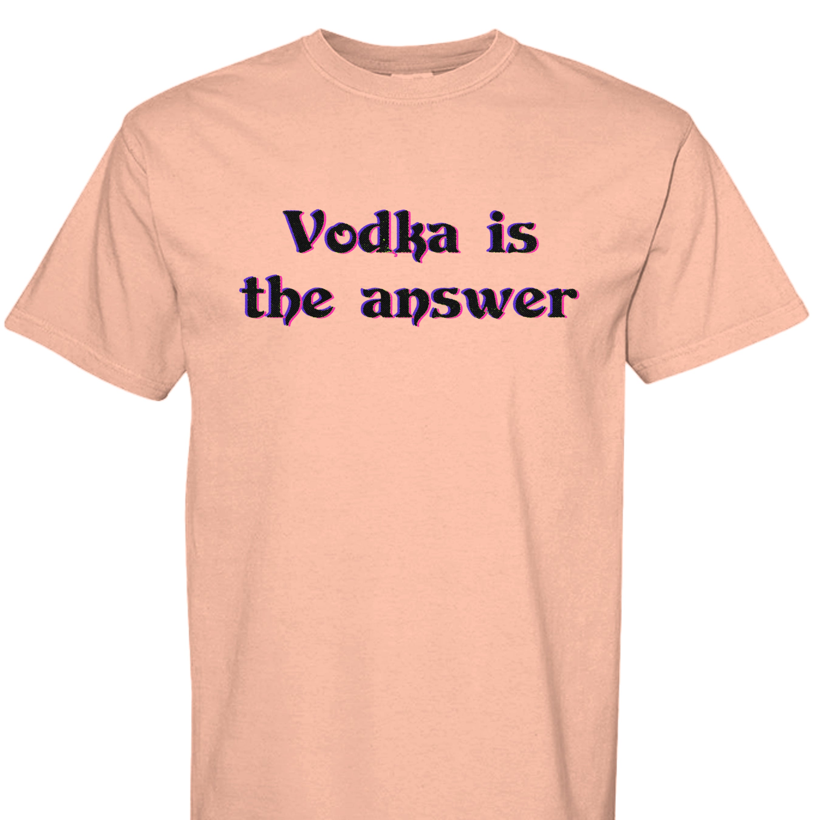 Neon Cantaloupe - C1717 - FRONT