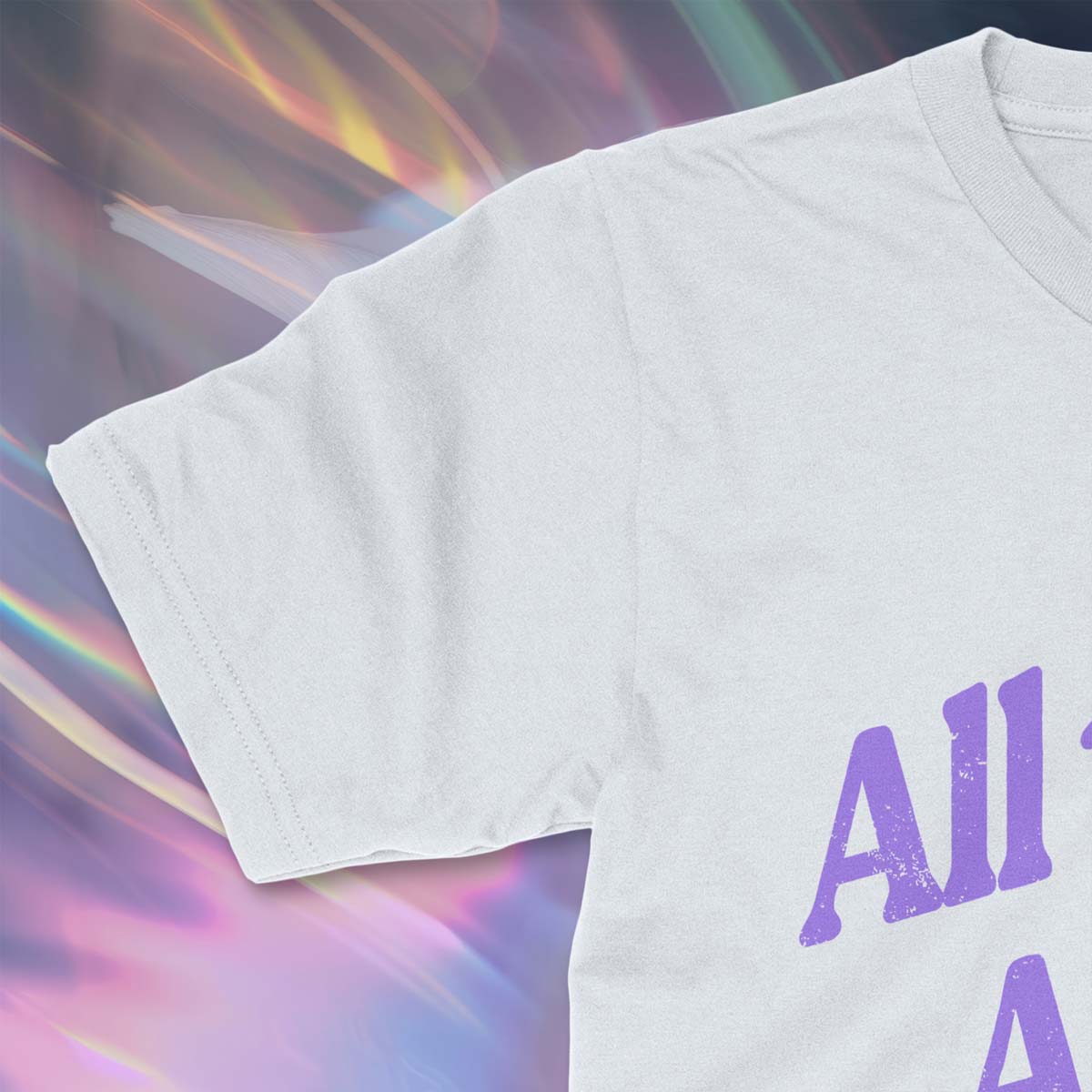 All This And Brains Too Tee