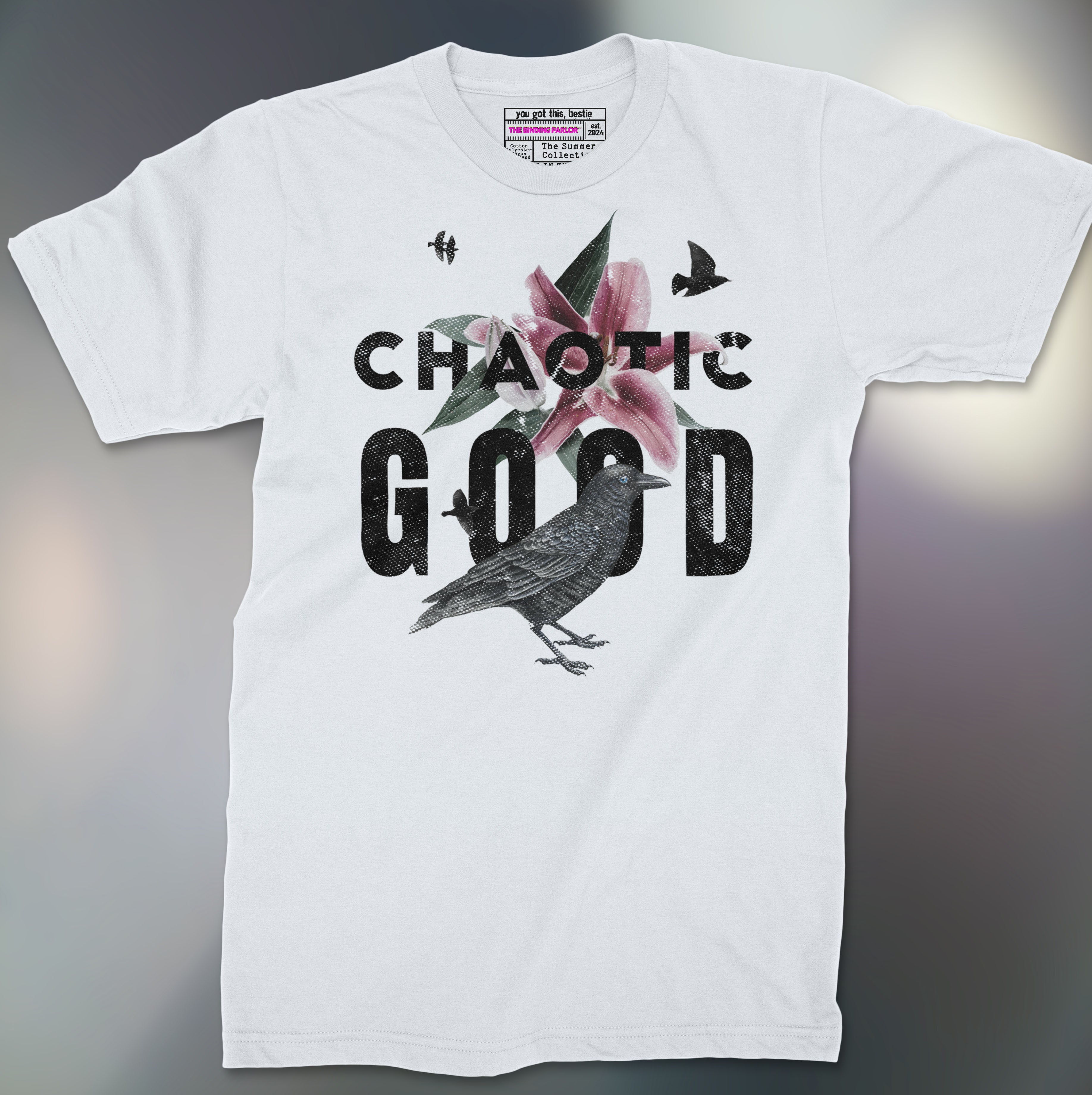 Chaotic Good Tee
