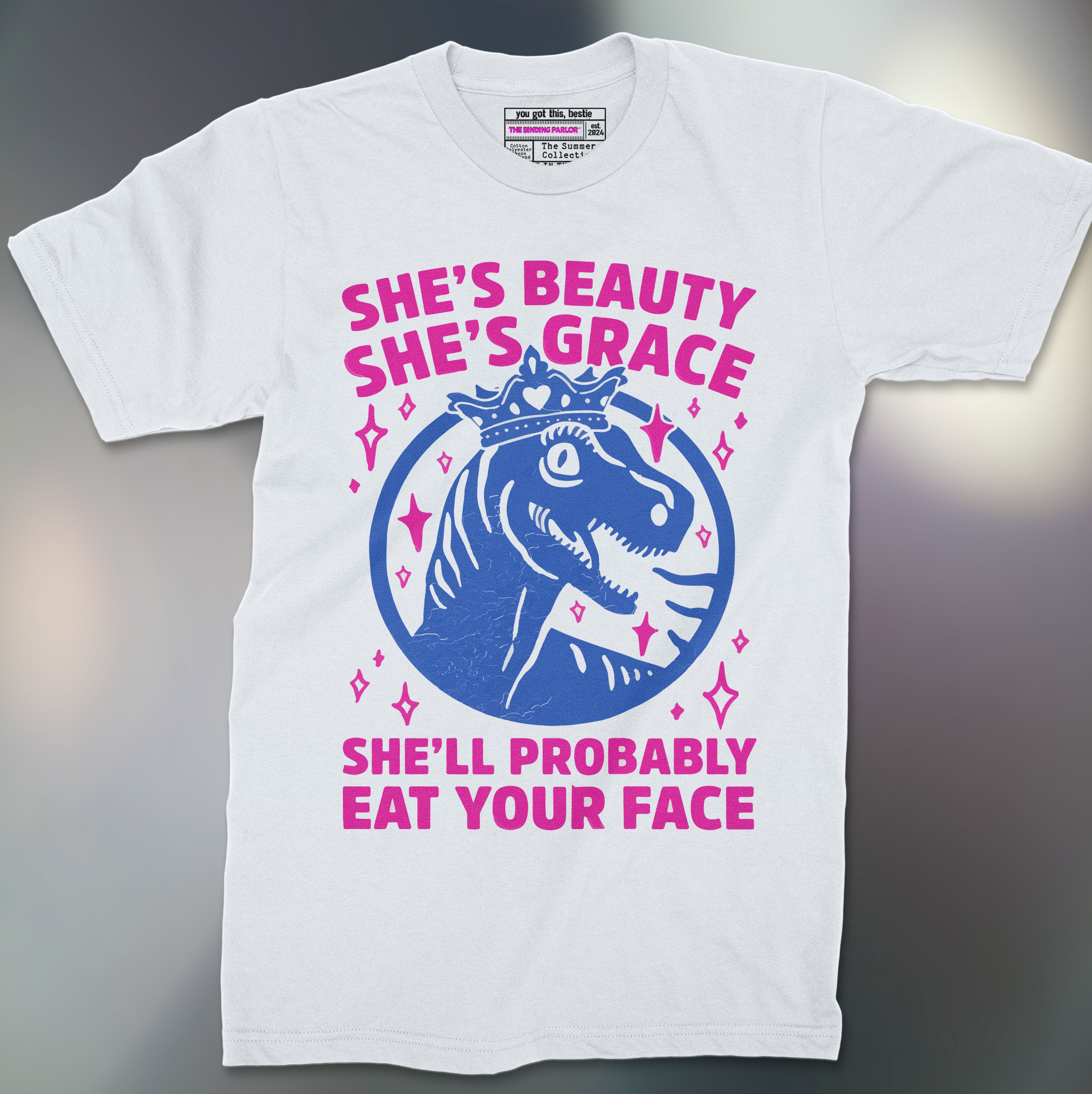 Beauty & Grace Tee